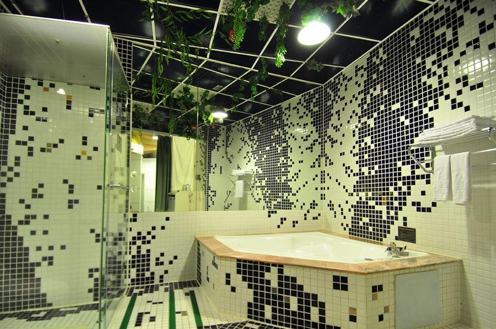 The We Hotel تايبيه المظهر الخارجي الصورة