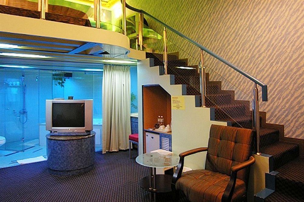 The We Hotel تايبيه المظهر الخارجي الصورة