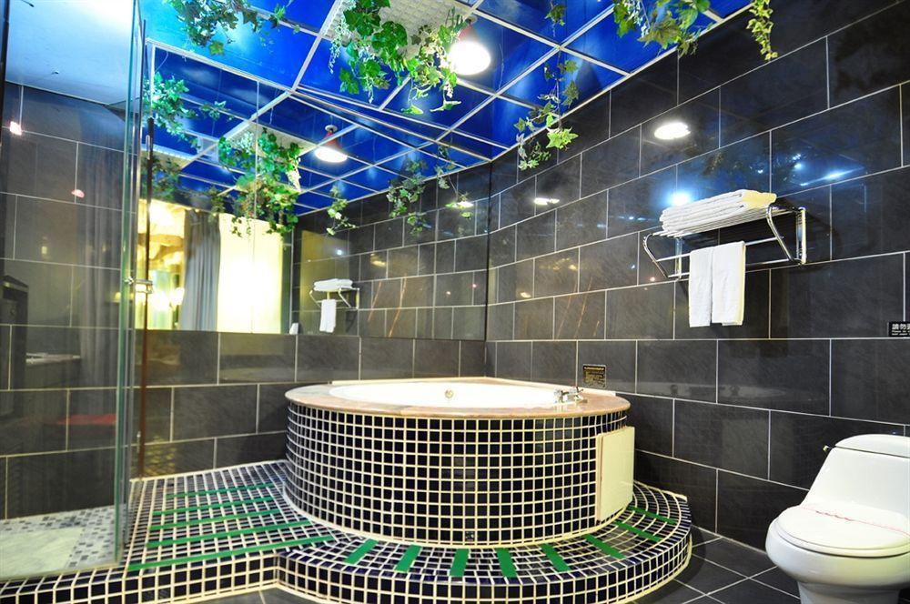 The We Hotel تايبيه المظهر الخارجي الصورة