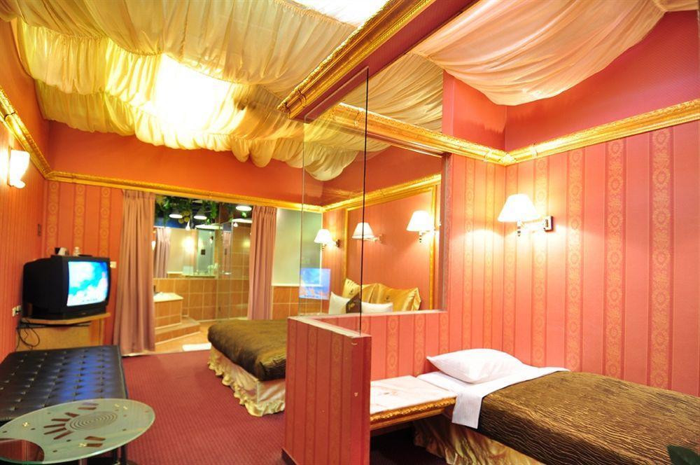 The We Hotel تايبيه المظهر الخارجي الصورة