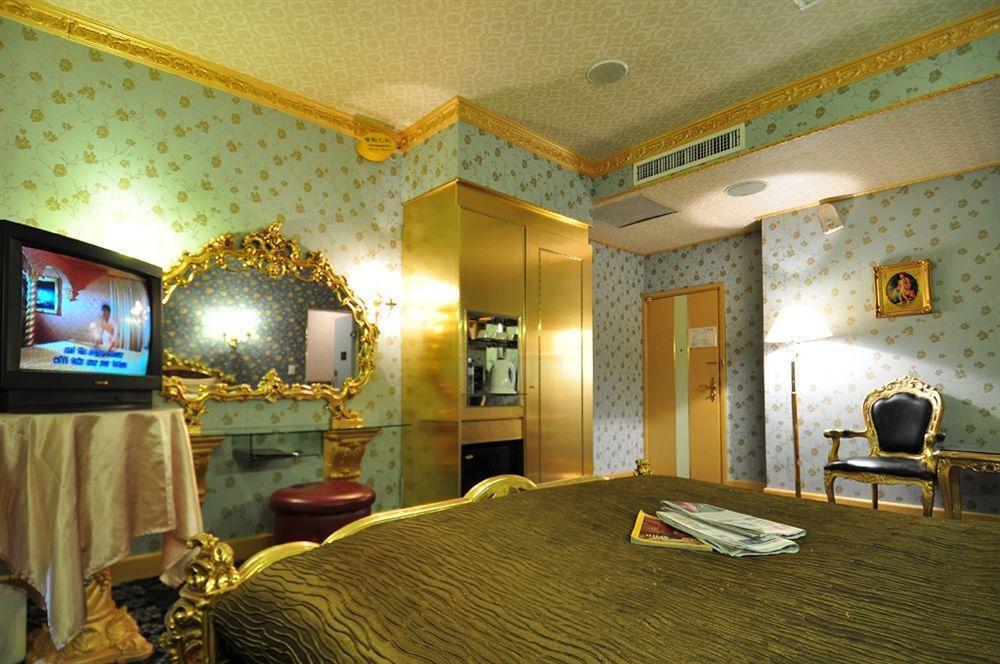 The We Hotel تايبيه المظهر الخارجي الصورة
