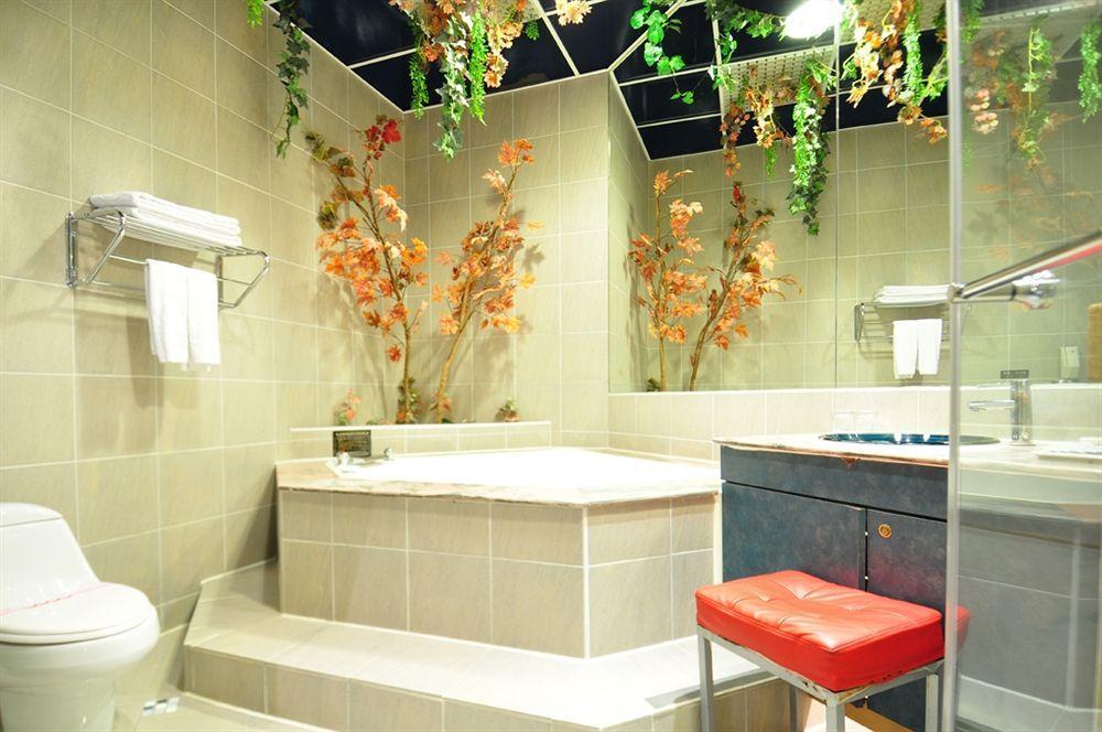 The We Hotel تايبيه المظهر الخارجي الصورة