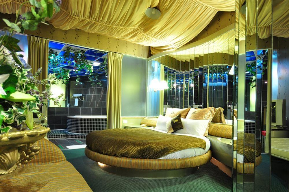 The We Hotel تايبيه المظهر الخارجي الصورة