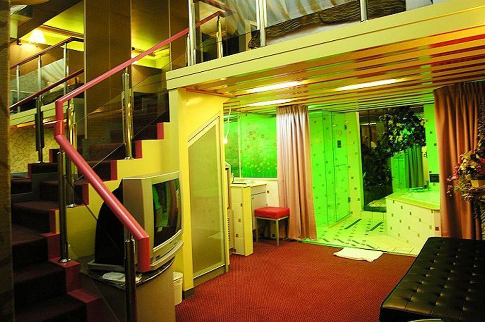 The We Hotel تايبيه المظهر الخارجي الصورة