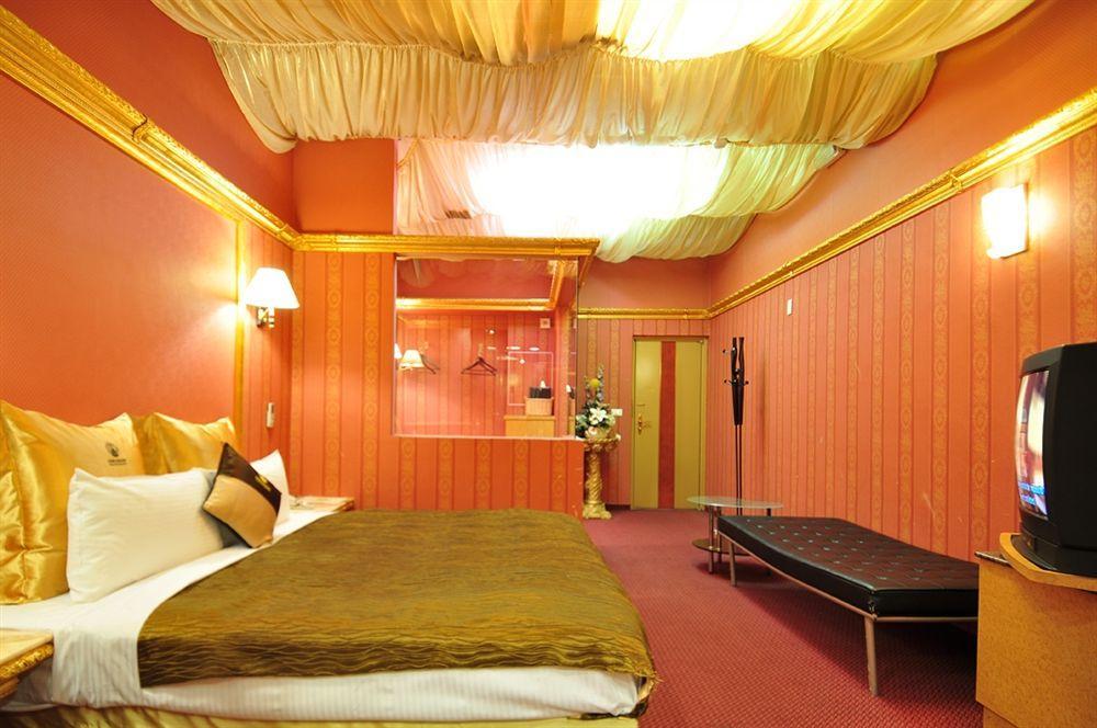 The We Hotel تايبيه المظهر الخارجي الصورة