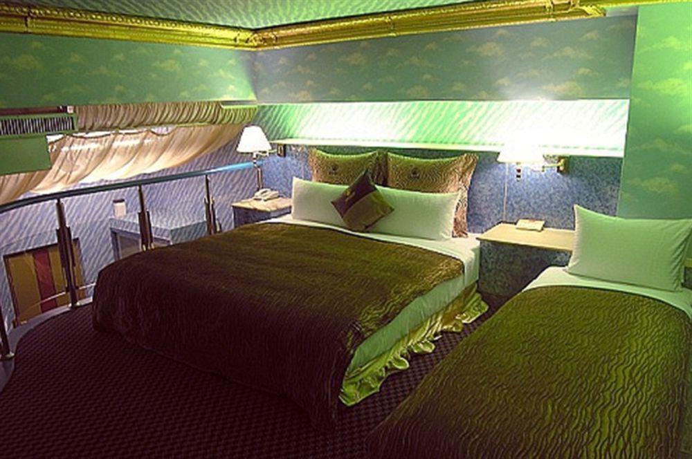 The We Hotel تايبيه المظهر الخارجي الصورة