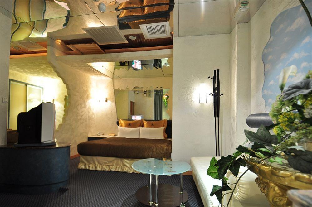 The We Hotel تايبيه المظهر الخارجي الصورة