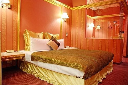The We Hotel تايبيه المظهر الخارجي الصورة